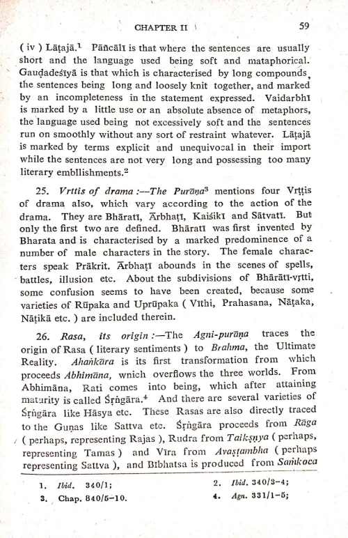 Agni Puranam A Study